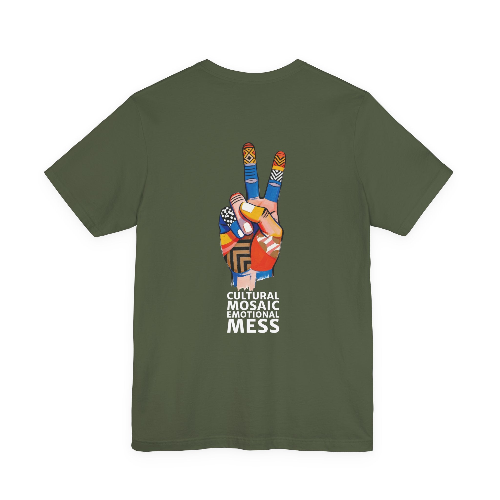 Cultural Mosaic Emotional Mess