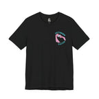 Optimism Filter Framing Hands T-Shirt | Sarcastic Aesthetic Graphic Tee