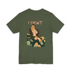 Trust the Process... I Didn't Poker T-Shirt | Sarcastic Gambler Graphic Tee