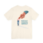 Manually Operated Adult