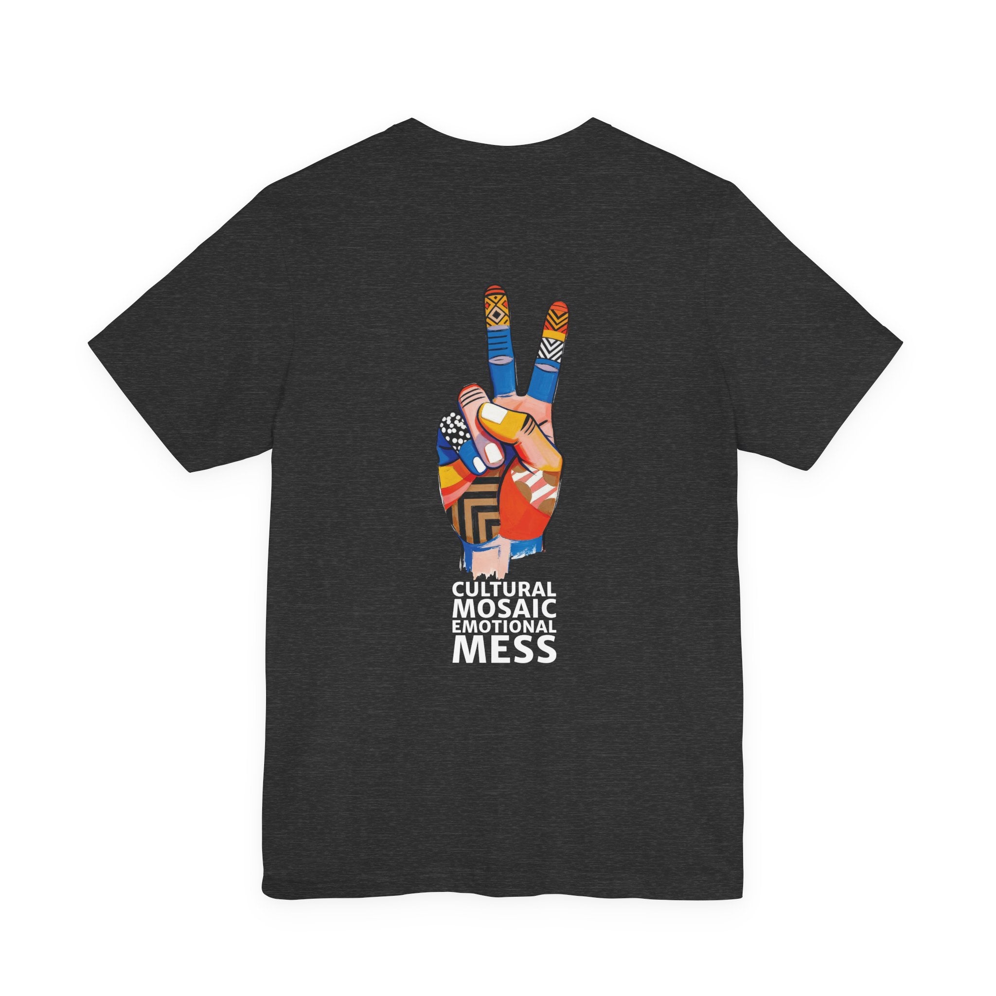 Cultural Mosaic Emotional Mess