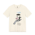 Singin' in the Rain Surreal Hand T-Shirt | Vintage Cinematic Collage Tee