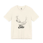 I am Done, Chef Culinary Burnout T-Shirt | Sarcastic Kitchen Graphic Tee