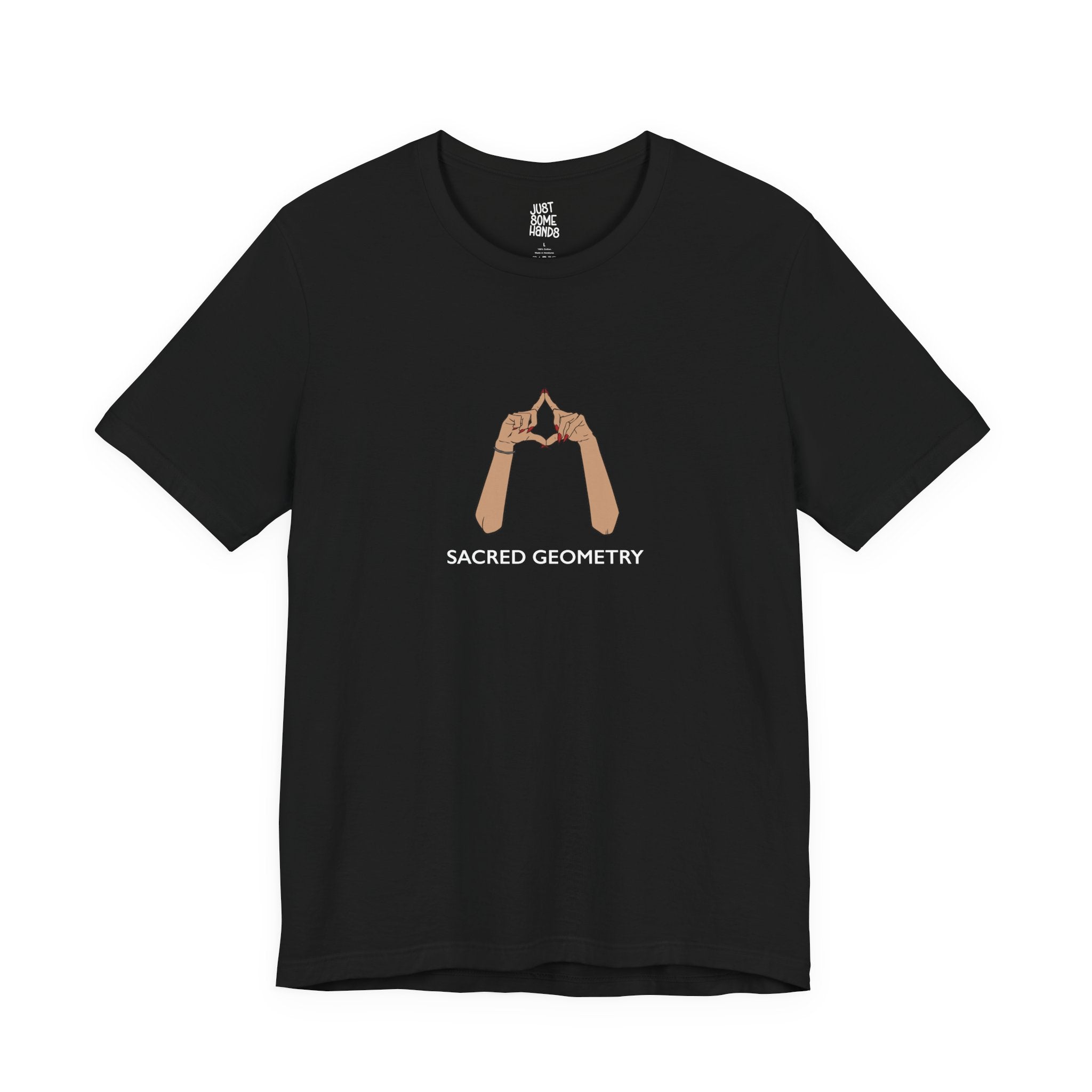 Divine Source Yoni Hand Symbol