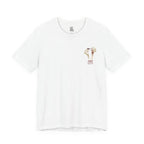 Just a Little Touch-Up - Sarcastic Skeleton Mani-Pedi Hand Graphic T-Shirt