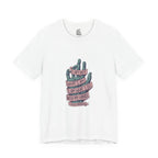 What I Do Louise Bourgeois Quote T-Shirt | Artistic Maker Graphic Tee