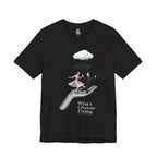 Singin' in the Rain Surreal Hand T-Shirt | Vintage Cinematic Collage Tee